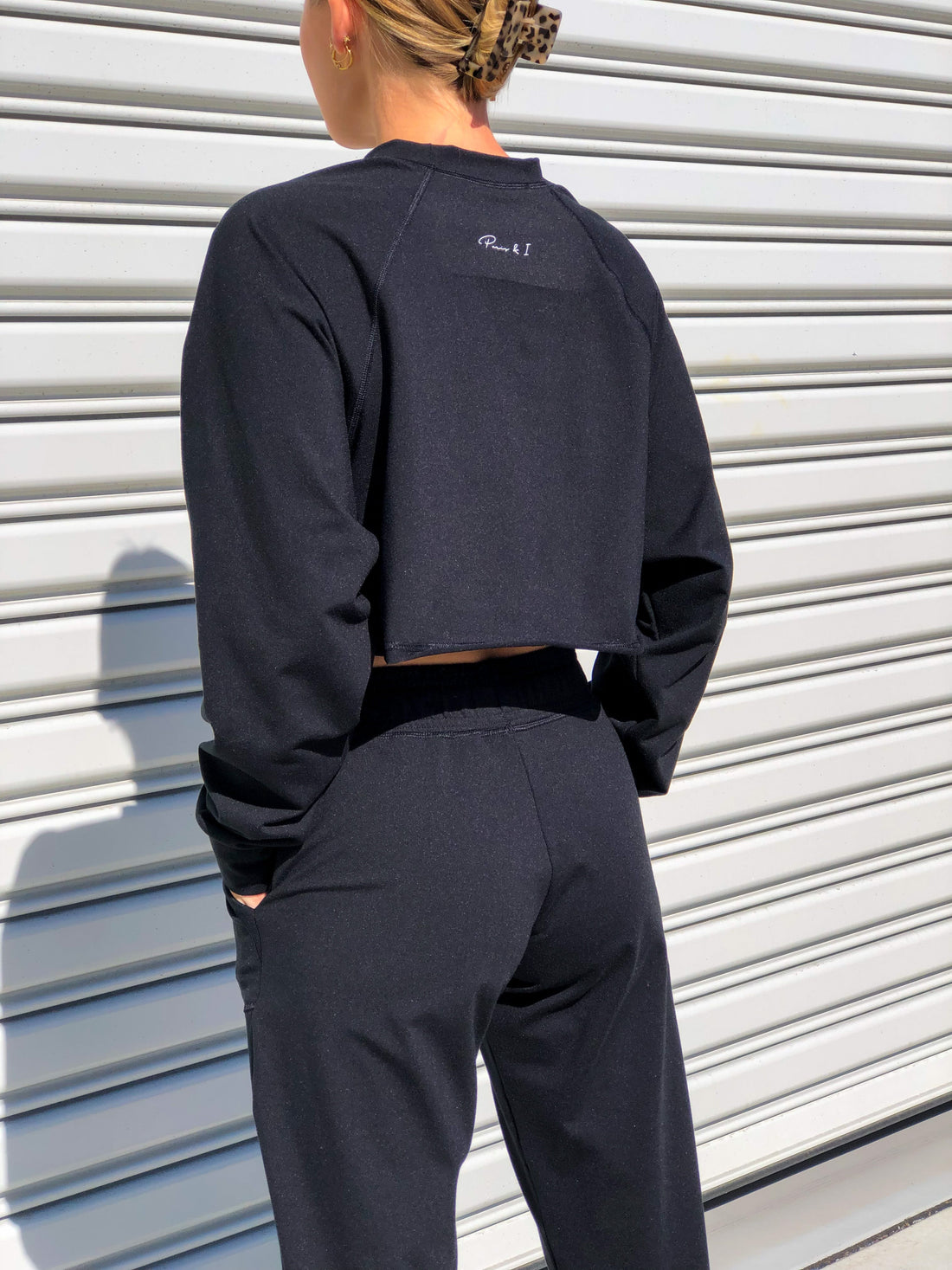 Signature Joggers